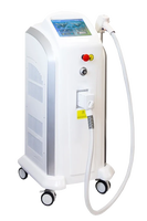 Sincoheren Razorlase Ice Diode Laser Épilation Laser Machine755nm 808nm 1064nm Triple Longueur D'onde Pièce À Main
