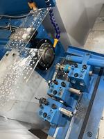Mesin CNC dan pengeboran Amerika berkecepatan tinggi digunakan untuk penggilingan vertikal CNC logam, dan berlaku