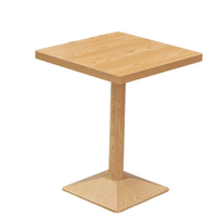 Ensemble table à manger et chaises en bois massif pour restaurants Chaises Windsor polyvalentes pour café, thé, boutique de desserts