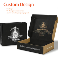 Boîtes à gâteaux, biscuits, beignets, en-cas et cadeaux en papier kraft pliables et portables avec impression de logo personnalisée en gros – Design personnalisable