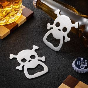 Promotional Custom Gift Halloween Event Creative Gift Cute Beer <b>Bottle</b> Opener Metal Wine Opener - Product Image 2