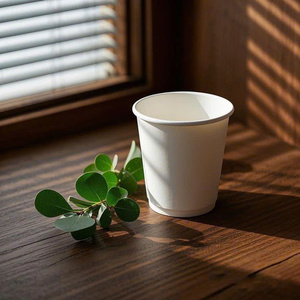 Gobelet à café jetable en papier de qualité supérieure 16 oz, sûr pour les aliments, pour boissons chaudes, personnalisation de la marque, fabricant OEM ODM Vietnam - Product Image 4