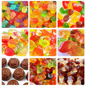 Máquina de Producción de Dulces ORME para Hacer Ositos de Goma de Pectina, Rellenar con Chocolate y Depositar - Product Image 6