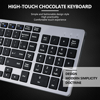 Litthing-mini clavier rechargeable OEM, sans fil, batterie, éclairage original, mince, chargement, confort