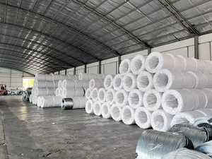 ราคาโรงงานขายส่ง ลวดเหล็กชุบสังกะสีแบบอิเล็กโทรไลต์ Q195 ลวดผูกเหล็กคาร์บอนต่ำ สำหรับงานก่อสร้าง รั้วตาข่าย และทำตาข่าย - Product Image 2