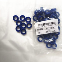 12x18x5 12x18x6 Pièces de rechange de haute qualité pour roulements, joints d'huile PU12*18*6, joint hydraulique PU12*18*5
