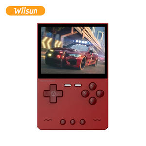 Trimui Brick Console <span class=keywords><strong>de</strong></span> jeu vidéo portable 3.<span class=keywords><strong>2</strong></span> pouces HD <span class=keywords><strong>jeux</strong></span> classiques contrôleur PSP lecteur <span class=keywords><strong>de</strong></span> jeu rétro Communication Wi-Fi - Product Image 5