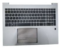 Nouveau repose-poignets pour ordinateur portable avec clavier rétroéclairé pour HP Elite Book 865 G10 N55229-001