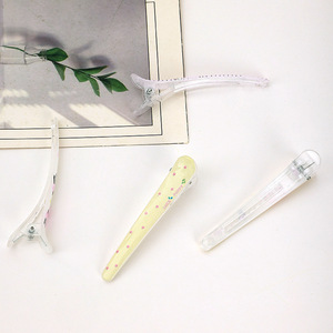Cute Cartoon Hair <b>Clips</b> 7.8cm Multifunction Daily Use - Product Image 2