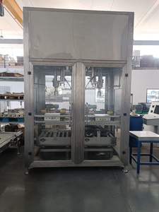 Bilancia di Riempimento Semi-automatica a Doppia Testa con Display LCD/LED, 1-10 <span class=keywords><strong>Litri</strong></span>, per Riempimento di Liquidi di Precisione, Antigoccia e Antiperdita - Product Image 3