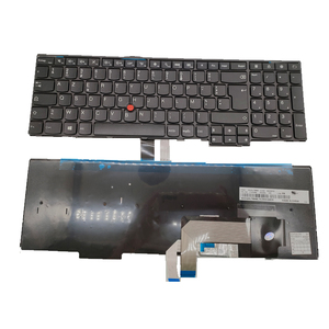 FR French Keyboard for lenovo IBM Thinkpad L540 W540 E540 T540 T540P T550 T560 <strong>computer</strong> part - Product Image 1