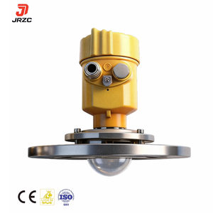 مقياس مستوى السوائل والمواد بالرادار، RLG 80G عالي التردد مع موجة موجهة مضاد للانفجار للصناعات الكيميائية والأنهار - Product Image 1