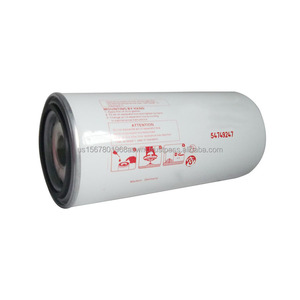 Séparateur d'huile pour compresseur d'air industriel 22242606 en fibre de verre fine argentée, garantie 6 mois, neuf pour Mengma - Product Image 5