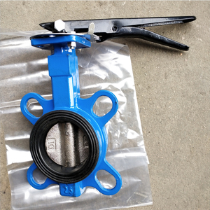 Venta Directa de Fábrica, JIS, Hierro Fundido, Sello Suave EPDM - Product Image 3