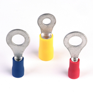 Hampool ขั้วต่อสายเคเบิลทองแดง,ขั้วต่อแหวนหนีบขายดี - Product Image 1