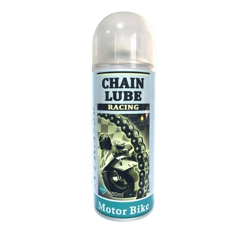 Motorcycle Chain Lube Anti Rust Chain