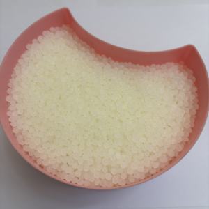 Résine blanche d'acide lactique de catégorie de moulage poly PLA non-toxique et compostable - Product Image 6