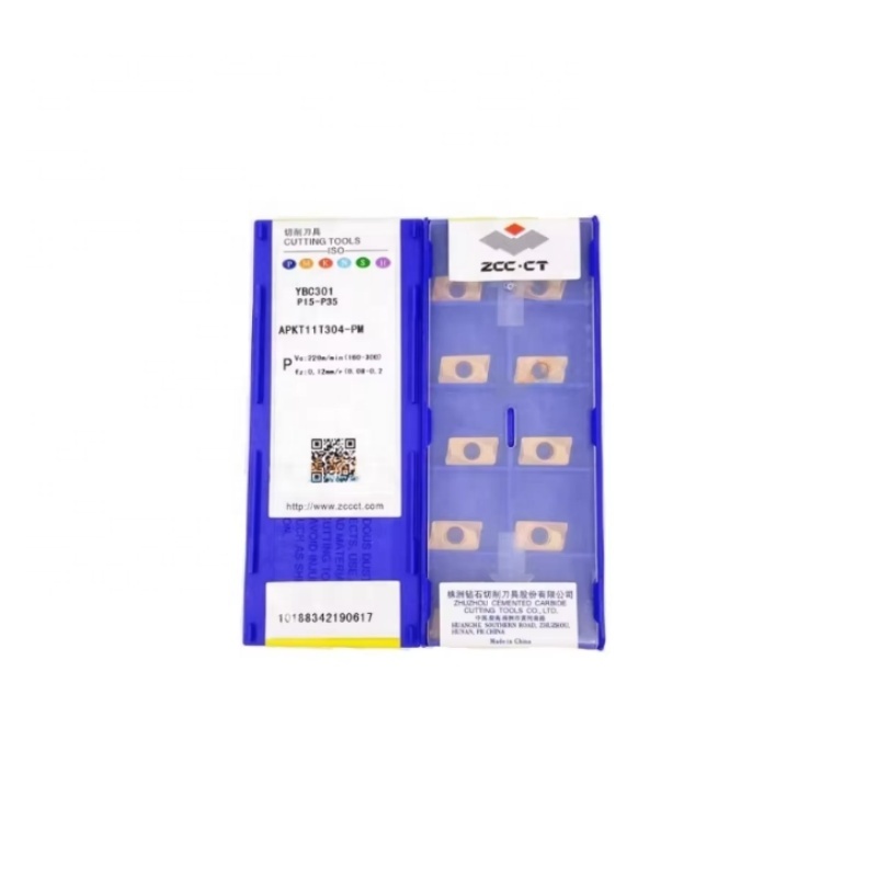 Карбидные вставки ZCC WNMG CNMG DNMG APMT Концевая фреза GM HMX GM-4E HMX-4E фреза CNC вставка ZCC.CT токарные инструменты