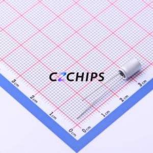 Condensador Sólido NXPB0701A181MJTM, Componente de Montaje en Orificio (THT), D5xL7mm 180uF 20% 10V 5mm - Product Image 2