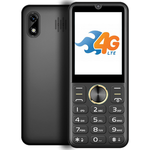 Nuevo Teléfono Móvil C100 4G FDD LTE con Pantalla Grande de 2.8 Pulgadas y Teclado, Teléfono Móvil 4G LTE de 2.8 Pulgadas - Product Image 4