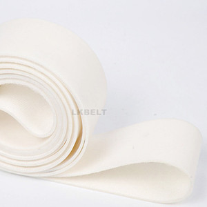 Fabrication de bande conique en caoutchouc revêtu de Silicone, appareil antiadhésif résistant à la chaleur, qualité alimentaire, livraison gratuite - Product Image 1