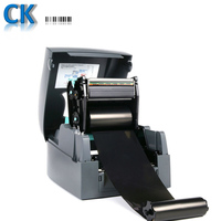 Authentique G500 108mm, imprimante thermique de bureau, ruban autocollant, codes-barres