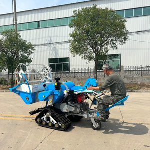 รถเกี่ยวข้าวขนาดเล็กแบบมินิครอว์เลอร์ เหมาะสำหรับพื้นที่ภูเขาขึ้นเขา - Product Image 3