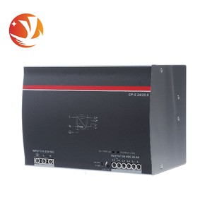 Fuente de Alimentación Conmutada de Comunicación I/O Link A-BB 1SVR427036R0000 16 E/S 110V de Voltaje Operativo, Nueva y Original - Product Image 3