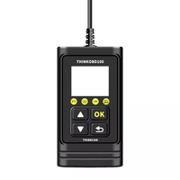 THINKCAR-lector de códigos THINKOBD 100 OBD2/EOBD, herramienta de diagnóstico automático de sistemas completos