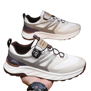 Chaussures de sécurité pour hommes DUNGU modèle 392 en gros, embout en acier, anti-écrasement, anti-perforation, randonnée hivernale, semelle intermédiaire respirante, cuir de vache - Product Image 1