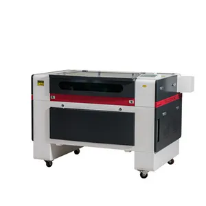 co2 laser engraving and cutting machine, wood fabric laser cutting machine 9060/1080/1390 with up down table