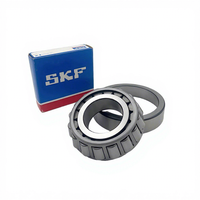 Roulement à rouleaux coniques SKF à double rangée simple, approuvé ISO9001, modèles 32013, 32014, 32015, 32016, 32017, 32018, 32019, 32020, 32021, 32022