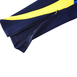 Luson özel yüksek kalite Retro klasik otomatik kesme teknolojisi ile futbol forması seti ucuz toptan futbol eşofman - Product Image 4