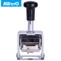 Máquina de Numeración Automática KW-trio, Impresora de Números de 9 Dígitos 20900, Máquina de Codificación de Documentos Financieros/Empaquetado de 6-10 Dígitos
