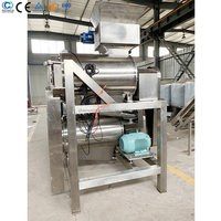 Ligne de production de jus de mangue multifonctionnelle pour la transformation des fruits tropicaux, des pommes, des oranges et des boissons