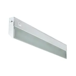 Etl luminária led forro sob armário 9ft/12ft/19ft/24ft, iluminação para cozinha