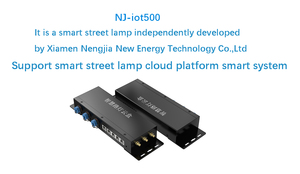 Smart Pole IoT Gateway RS485 Ring Chain Topology Multi-Protocol Remote Monitoring for Street <b>Lighting</b> 2-Year Warranty Ensures Lo - Product Image 3