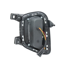 Bande de remplacement DRL feu de jour l pour Kia Sonet 2020-2021 LED phare de pare-chocs avant