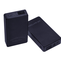 Batterie Li-Polymère DC 50W 16000mAh à Charge Rapide Type-C 2-en-1, Chargeur Rapide, Power Bank, Câble Personnalisé pour Air - Vente Chaude