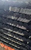 Máquina de Corte de Tubos Capilares de Vidrio por Corte en Seco de Alta Precisión con Control PLC Totalmente Automático para la Producción de Cuentas de Semillas