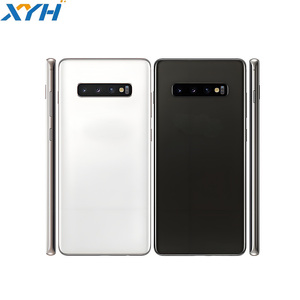 Teléfonos Móviles Android Samsung Galaxy S10Plus SMG975 Originales Usados al por Mayor, Smartphones de <span class=keywords><strong>Segunda</strong></span> <span class=keywords><strong>Mano</strong></span> para la Serie Samsung S - Product Image 4