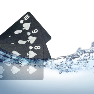 Cartes à jouer imperméables, durables et flexibles pour les jeux de société - Product Image 5