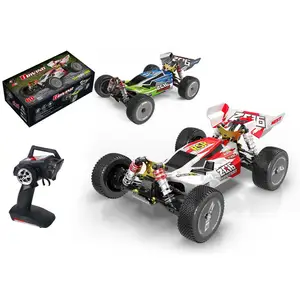 WLtoys 144001 1/14 Racing Rc Alloy Metal High Speed Electric Remote Control Toys Car For Kids