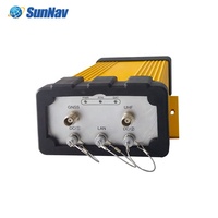 Récepteur GPS M100T Station de base avec carte Trimble BD970 Capteur GNSS Station mobile pour contrôle de machines et station CORS