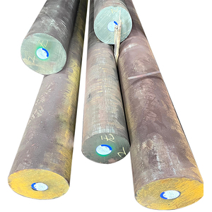 Mimari dekorasyon için 25mm çelik çubuk katı demir karbon çubuk sıcak haddelenmiş ASTM standart - Product Image 4