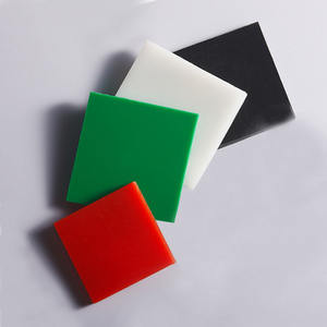 कस्टम कटिंग और प्रसंस्करण उच्च गुणवत्ता वाले नायलॉन शीट पा नायलॉन शीट पा नायलॉन शीट - Product Image 1