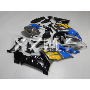 ชุดแฟริ่งมอเตอร์ไซค์ SUZUKI GSXR1000 ปี 2005-2006 GSXR 1000 GSX-R K5  แบบฉีดขึ้นรูป ABS ชุดแต่งแฟริ่ง S1005-114a - Product Image 5