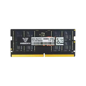Mémoire RAM DDR5 8 Go 16 Go 32 Go 64 Go 4800 MHz 5200 MHz 5600 MHz 6400 MHz pour ordinateur portable de jeu – Grand stock de RAM neuves scellées en usine - Product Image 6