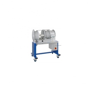Système de formation pour les centrales éoliennes, équipement scolaire de laboratoire pédagogique, technologie de formation professionnelle - Product Image 1