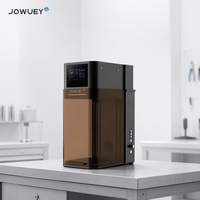 Graveur laser double 2-en-1 Jowuey, machine de gravure laser CNC portable, refroidissement par air, haute précision, bois/contreplaqué/caoutchouc/pierre/MDF
